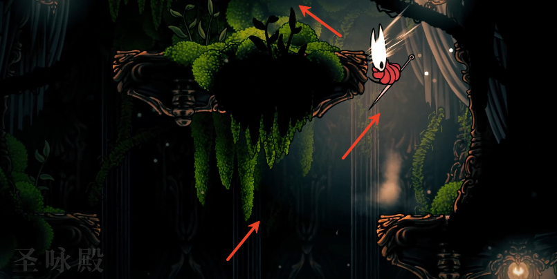 探索《空洞骑士丝之歌》:忆廊地图获取全攻略