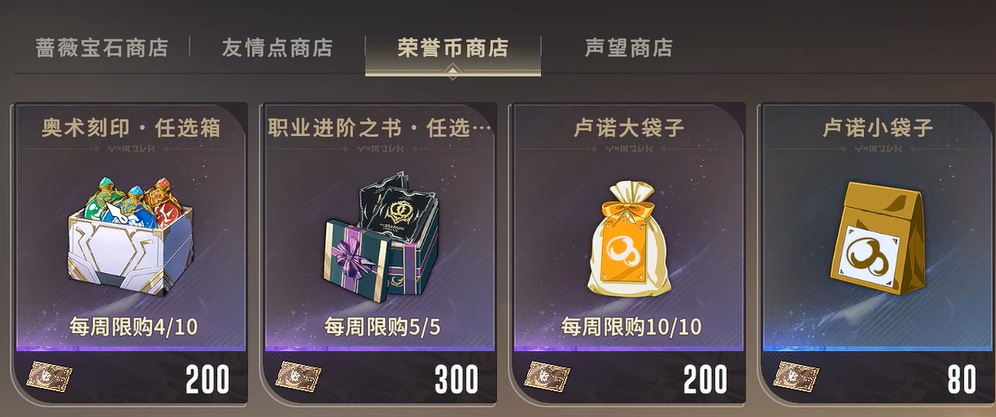 商店购买示意图