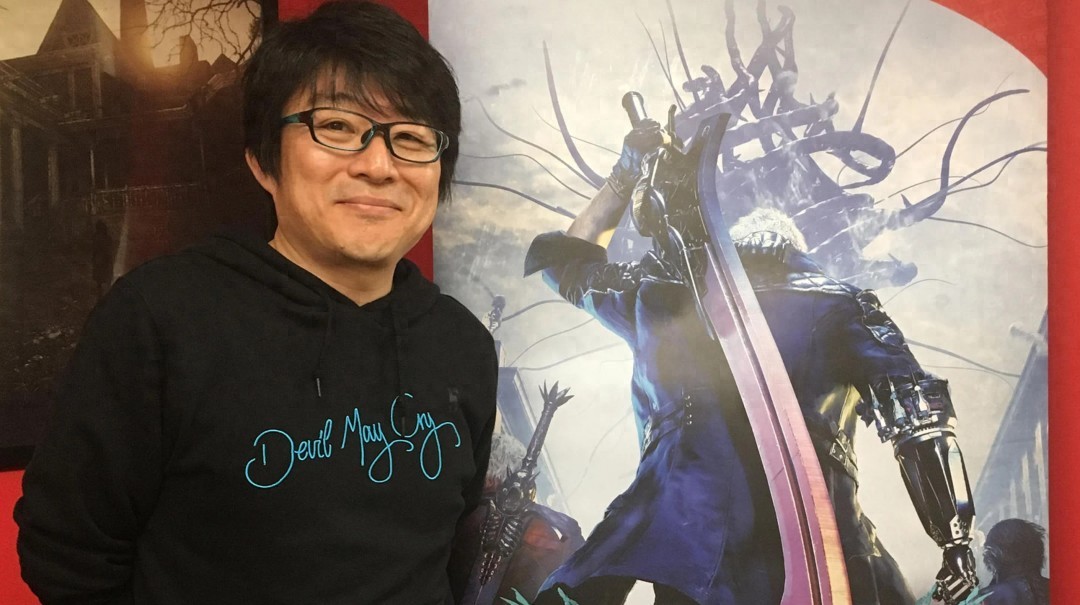 GDC大会上,伊津野英昭透露腾讯光子日本工作室首款3A动作游戏细节