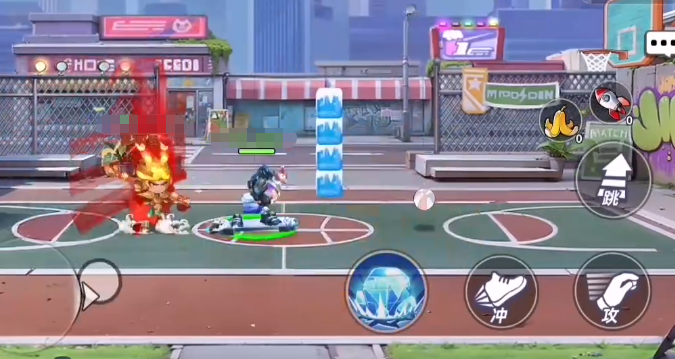 定海神针技能效果