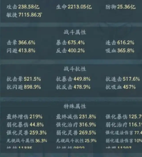 神躯技能示意图