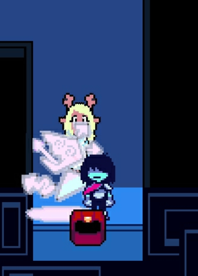 探索场景示意图