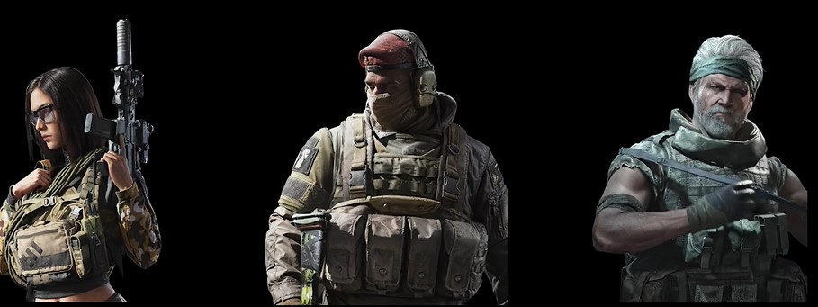 暗区突围首领刷新点位速查表-景澄手游网