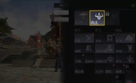 绝技技能书示例