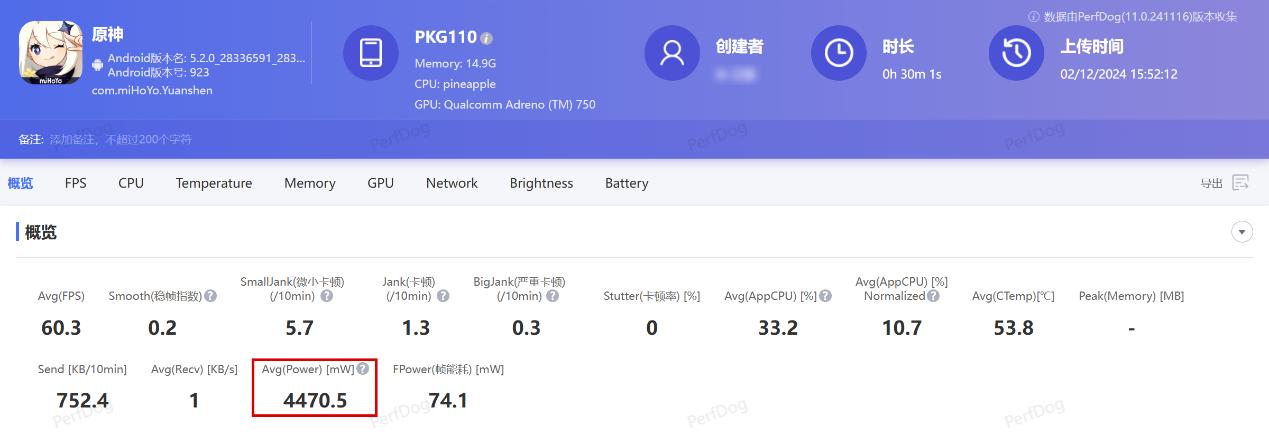 一加Ace 5游戏性能实测:骁龙8 Gen3表现惊艳