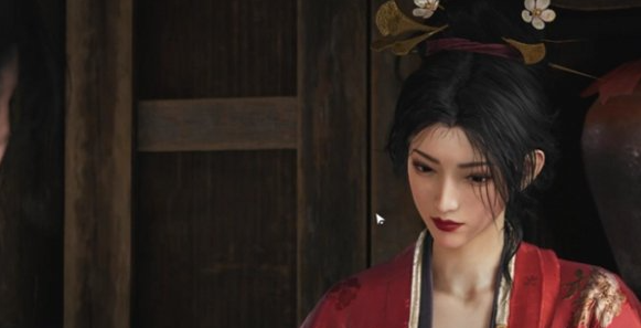 寒姨对话界面示意图