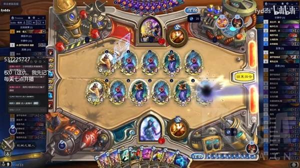 《炉石传说》发现类卡牌机制