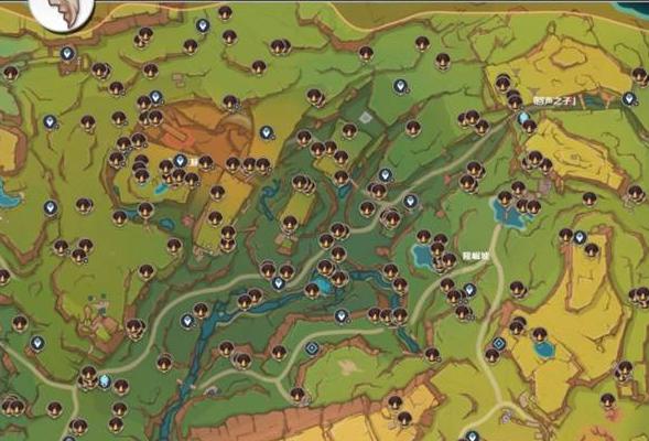 纳塔龙众刷新区域