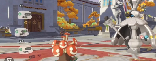 瞌睡王战术示意图