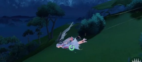 飞行区域示意图