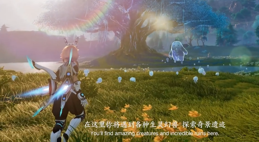 孙膑逆流之时皮肤主视觉