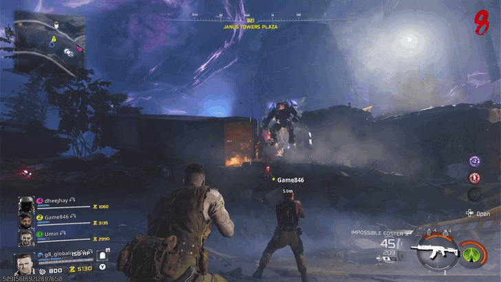 使命召唤黑7僵尸模式：超级克劳斯3秒破防，8波必杀指南