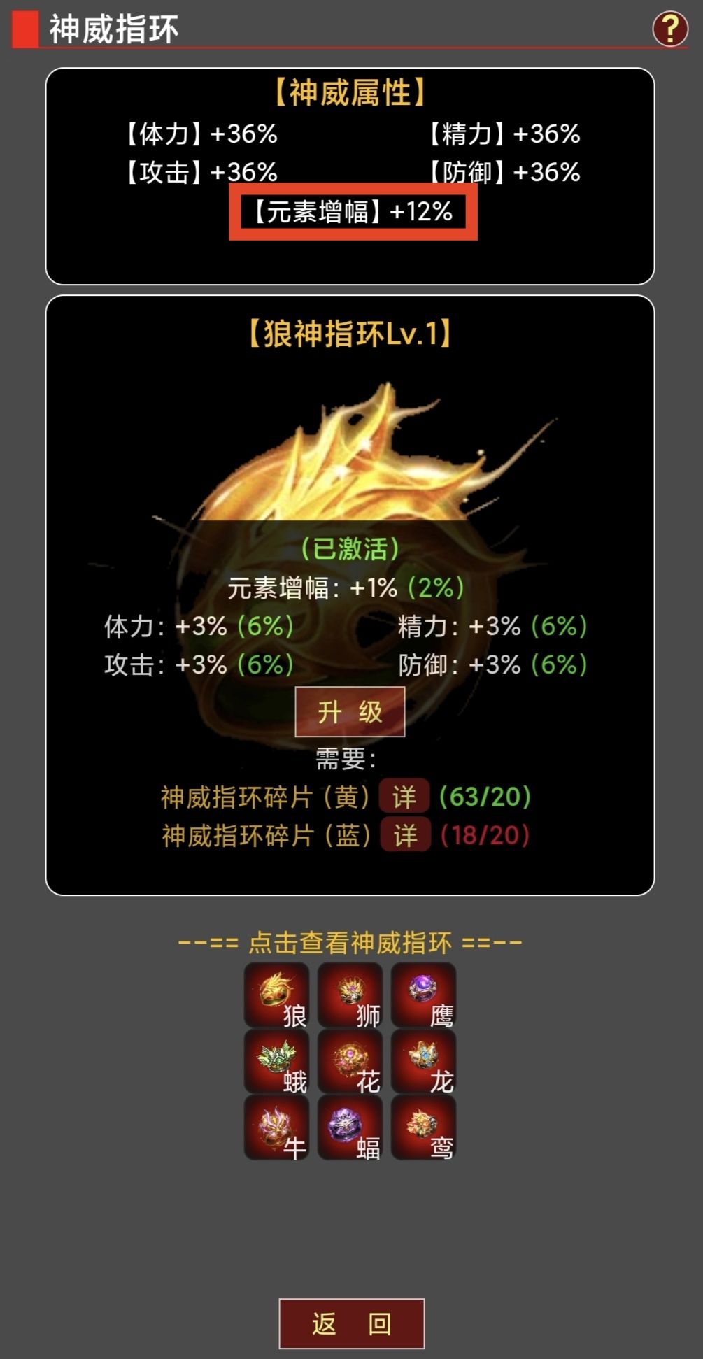 神威指环示意图