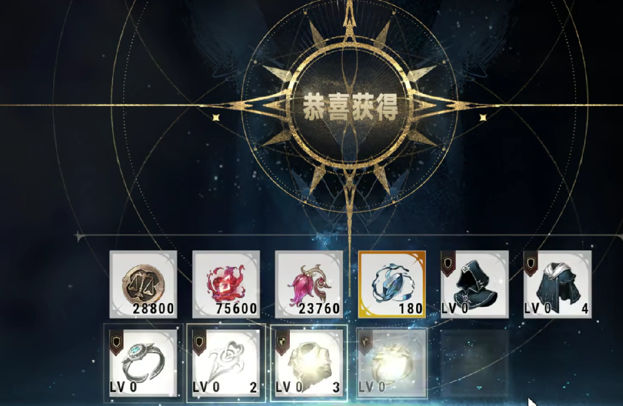 训练场挂机示意图