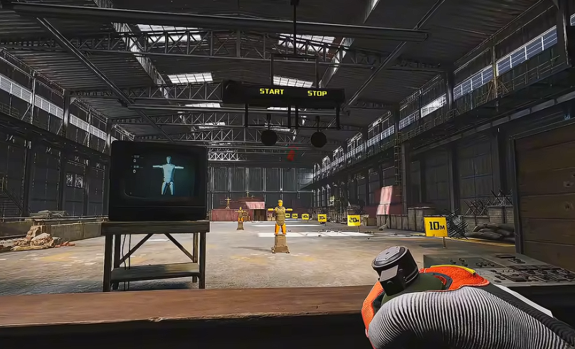 远距离60度投掷