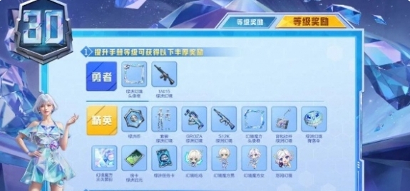 精英手册奖励示意图