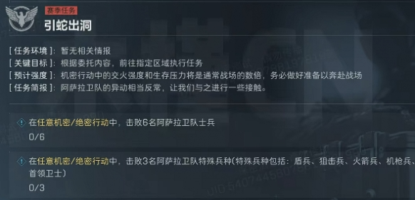 特殊兵种分布示意图