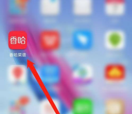 启动APP