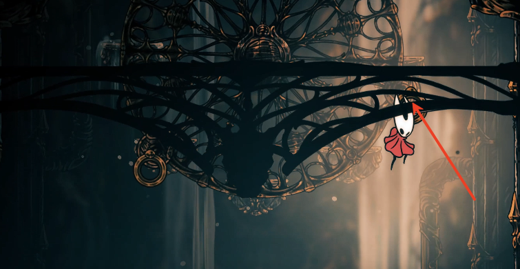 探索《空洞骑士丝之歌》:获取高庭地图全攻略