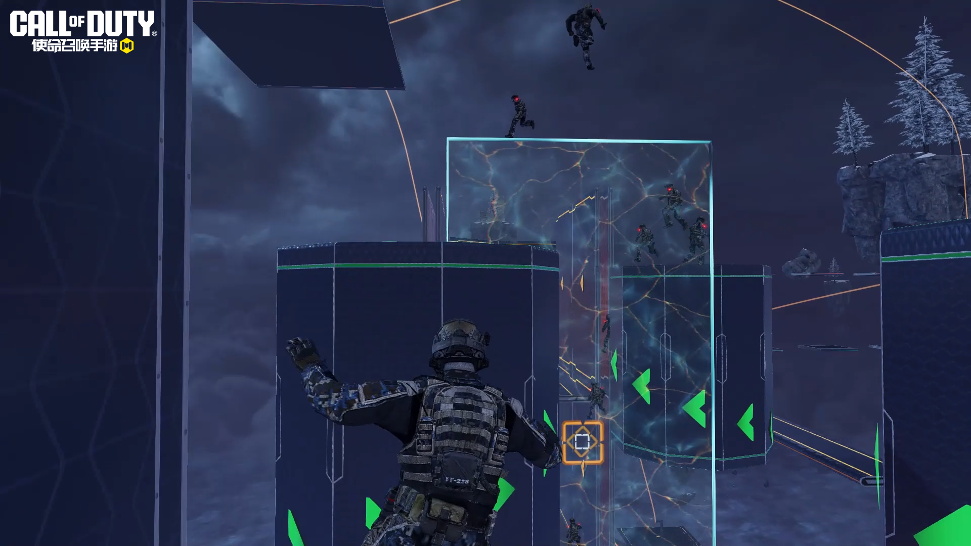 限时玩法返场界面