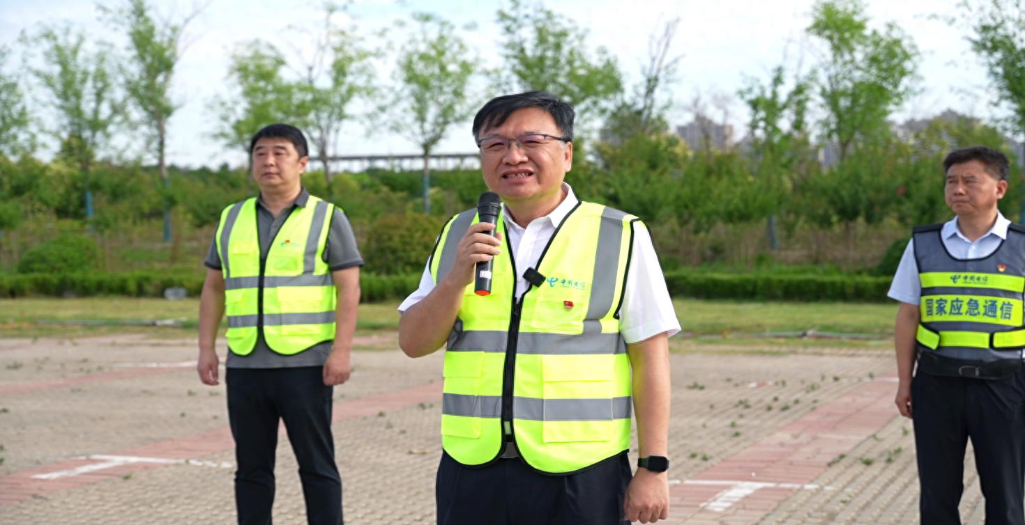 中国电信郑州分公司多举措护航2025高考通信与服务-赫兹号卡网-赫兹通讯