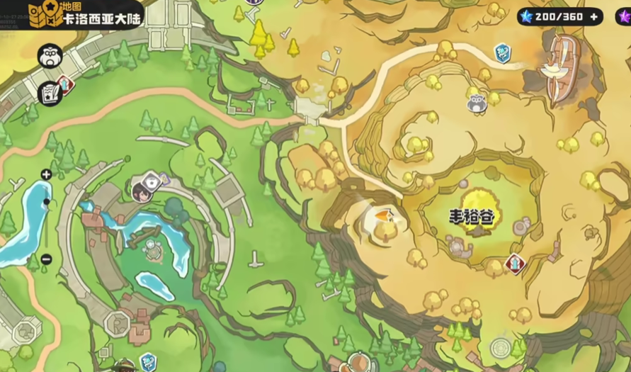 洛克王国隐藏精灵获取全攻略