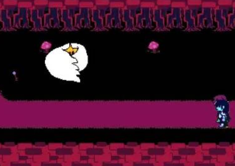 暗世界彩蛋示意图