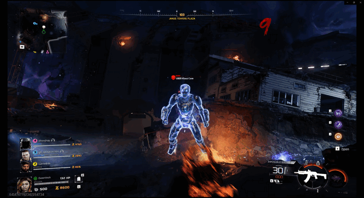 使命召唤黑7僵尸模式：超级克劳斯3秒破防，8波必杀指南