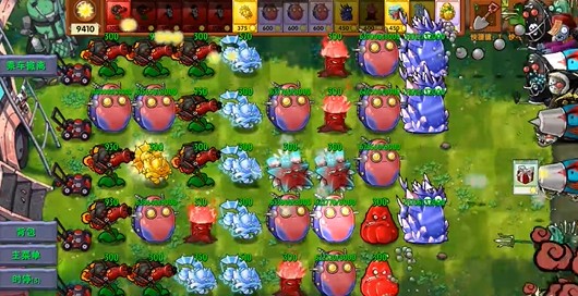 植物大战僵尸融合版:究极模仿者大麦,30秒连变3个输出核心-景澄手游网