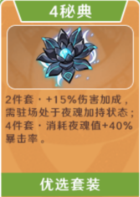 4黑曜秘典圣遗物