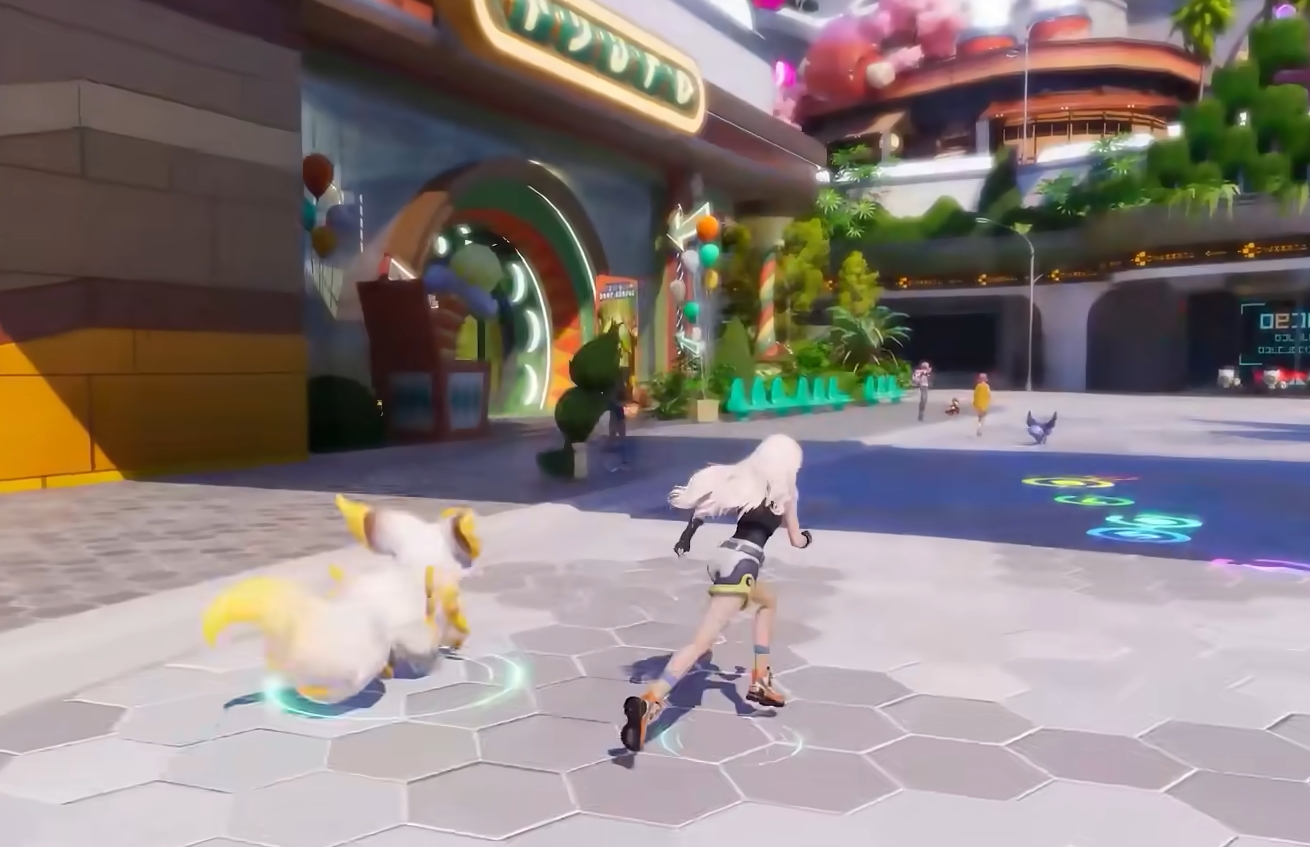 《伊莫》星之都：未来都市，剧情社交与探索的梦幻交汇点