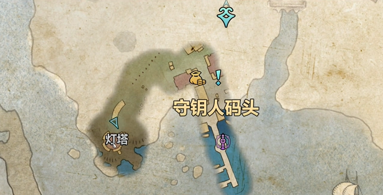 诺言之金杯碎片怎么找?统治女神图腾支线攻略