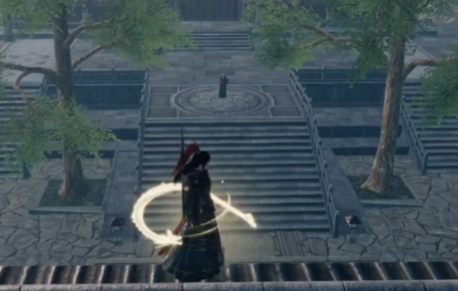 陆光之复仇线示意图