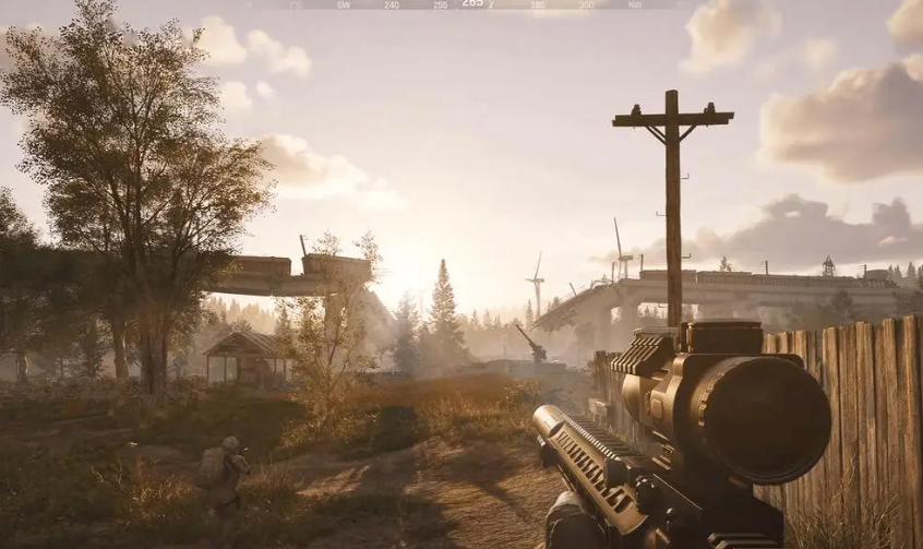 游戏版本更新示意图