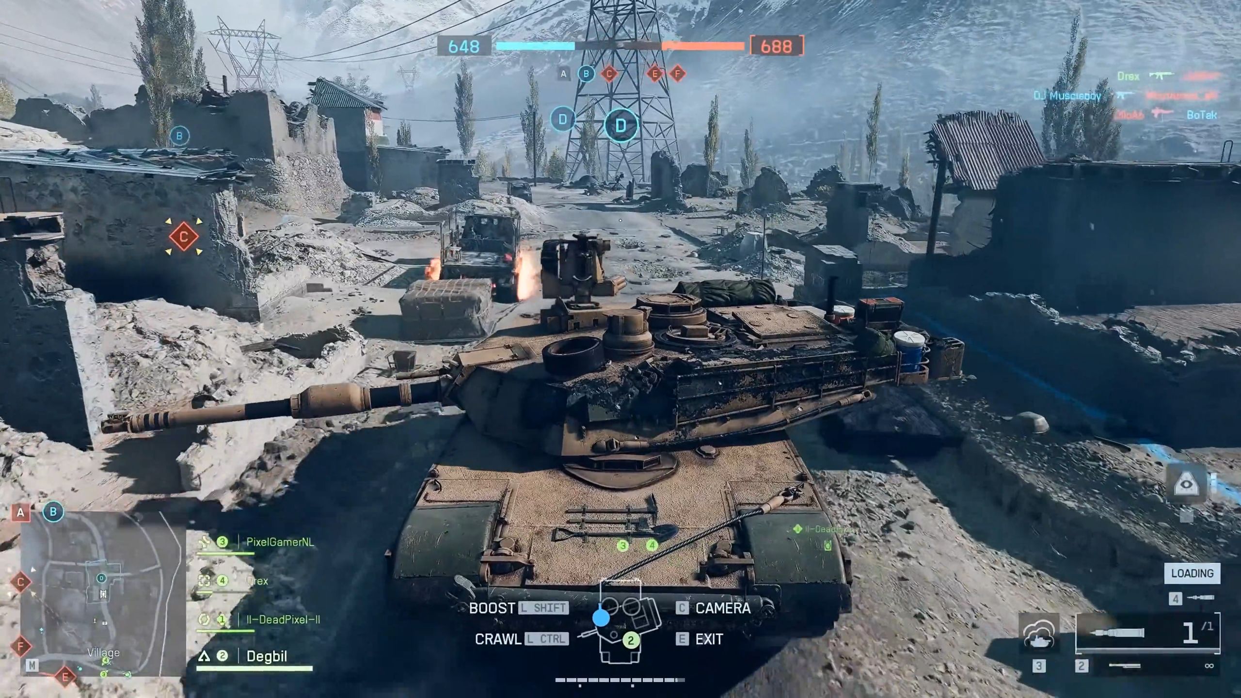 战地风云6m1a2皮肤是什么(战地风云6m1a2皮肤介绍)-景澄手游网