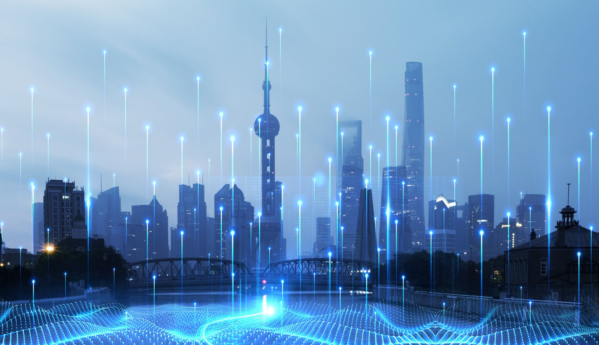 未来产业示意图