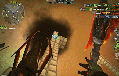 灵魂忍者组合示意图