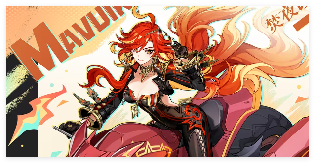 原神火神玛薇卡天赋突破材料全攻略:2-10级一目了然-景澄手游网