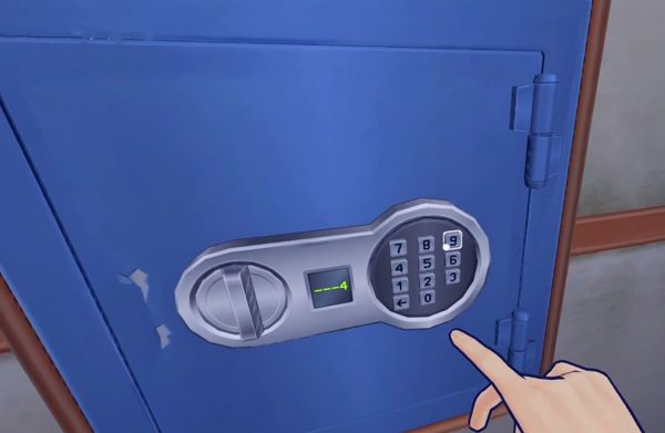 教程界面示意图