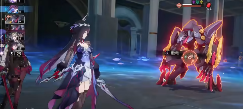 海瑟音技能示意图