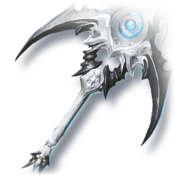 守卫者军团长巨剑