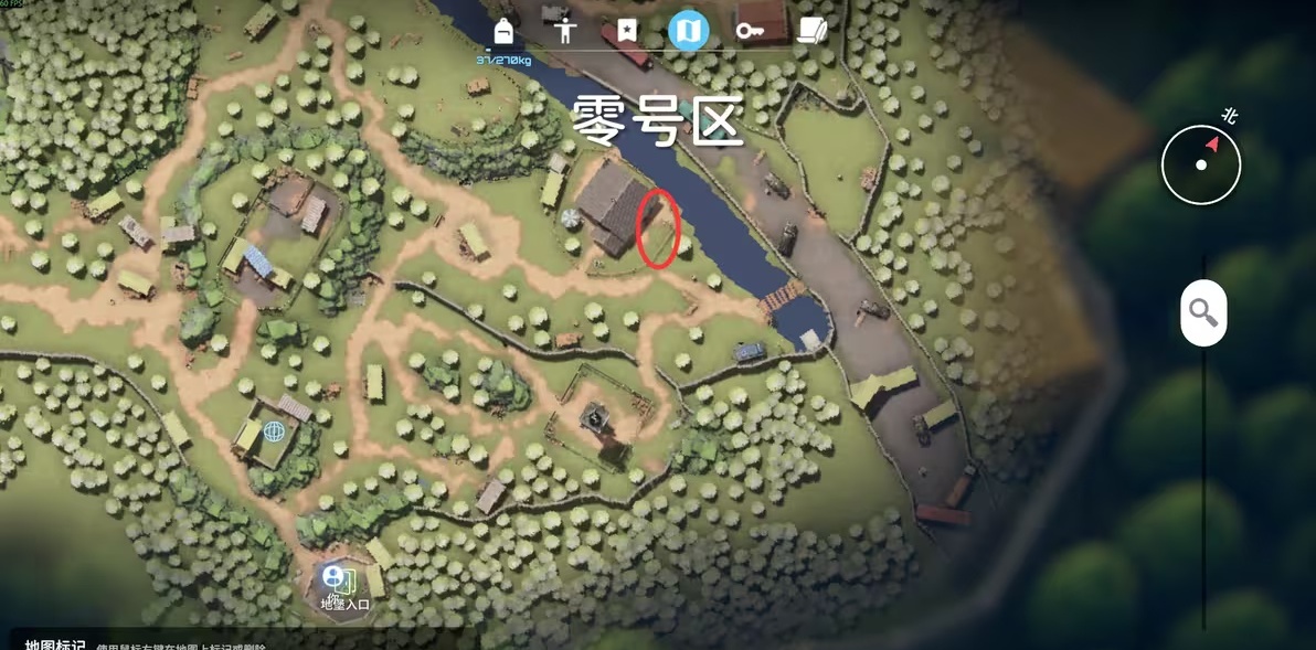 逃离鸭科夫篮球场投篮全攻略：三步定位+一键视角稳稳命中-景澄手游网