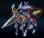 颅骨兽进化条件