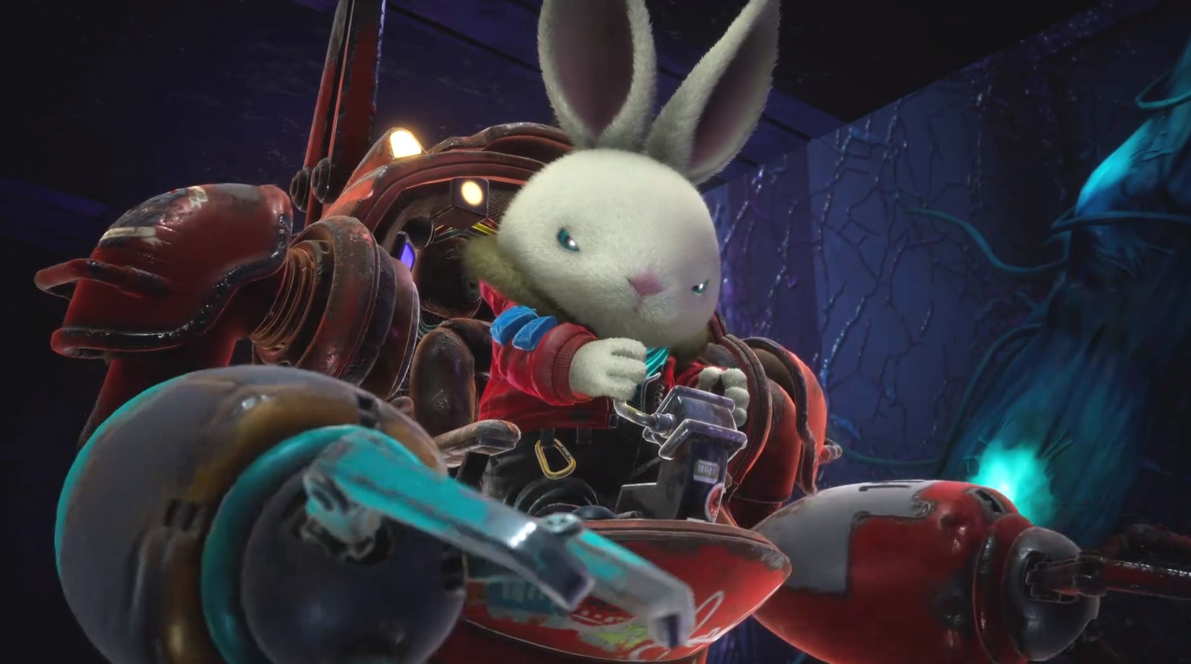 斯坦普驾驶机甲