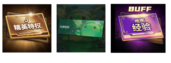 活动奖励示意图