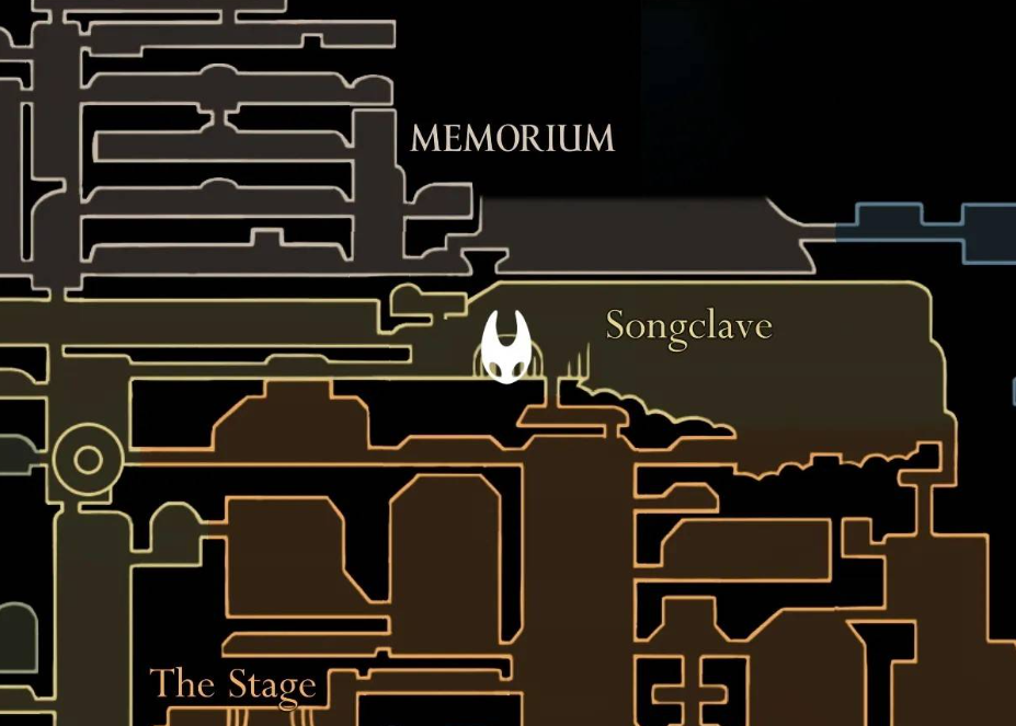 Finding the Silk Spool Extender