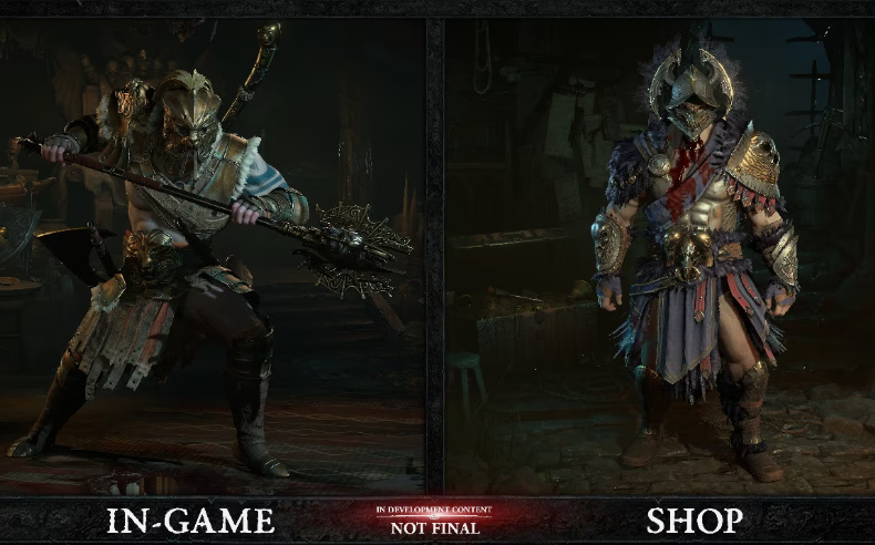 游戏内商城购买界面