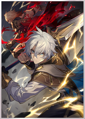 胜利只在朝夕间光锥