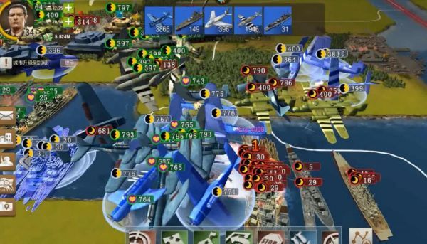 《二战风云》军衔提升全攻略|解锁特权,稳步晋升-景澄手游网