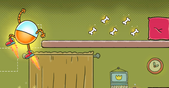 神探狗狗：爪不可及 你的正义爪印正在加载-景澄手游网